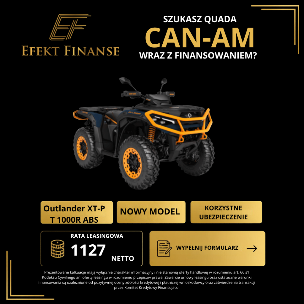 QUAD CAN-AM