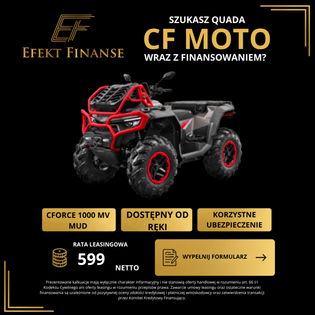 Quad CF MOTO