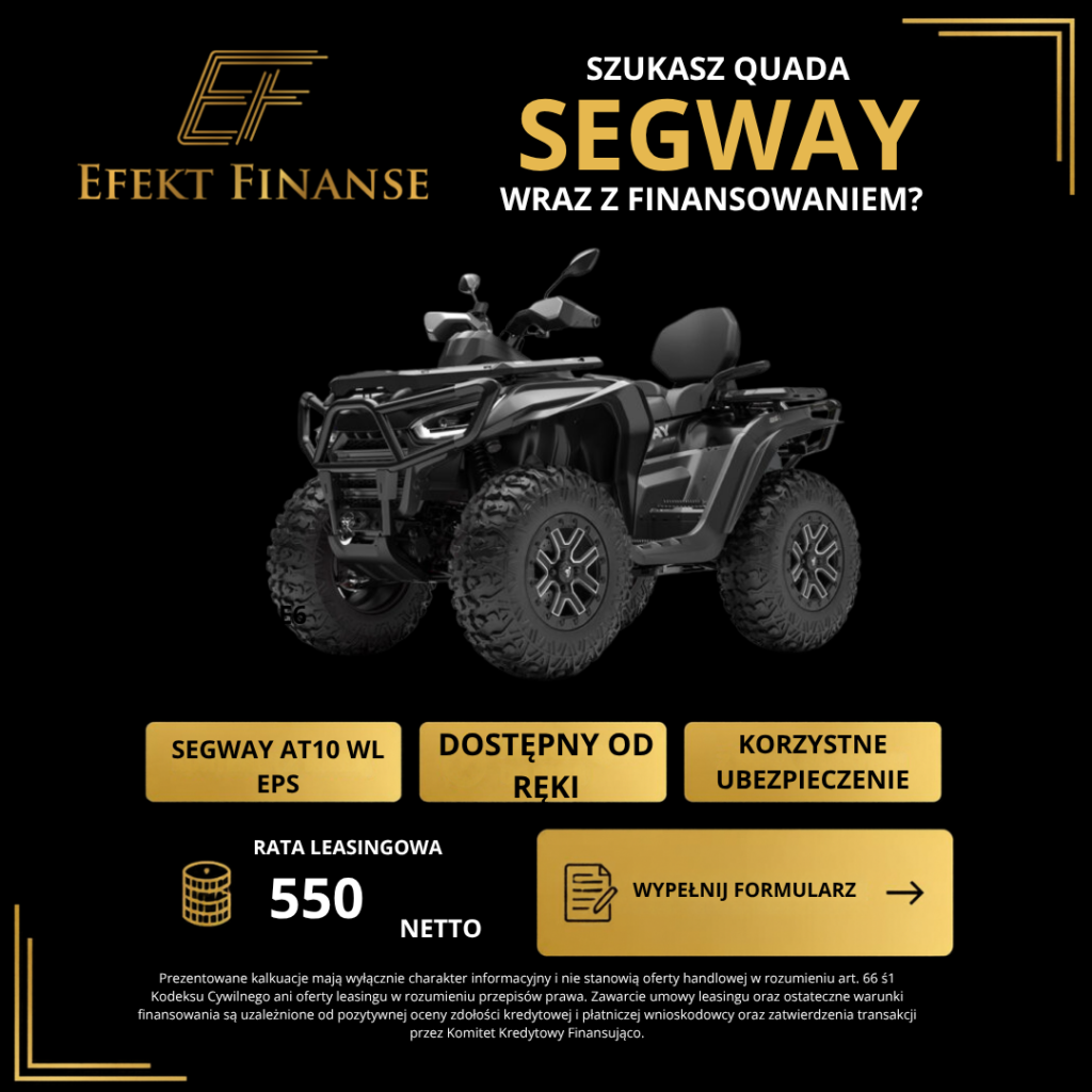 Quad SEGWAY