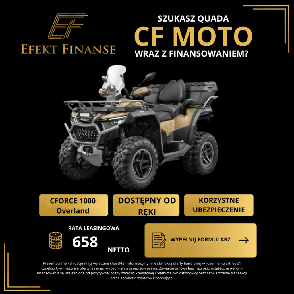 Quad CF MOTO