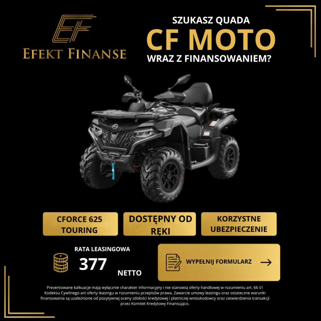 Quad CF MOTO